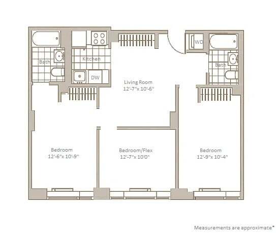 Foto del edificio - 304 Gold St