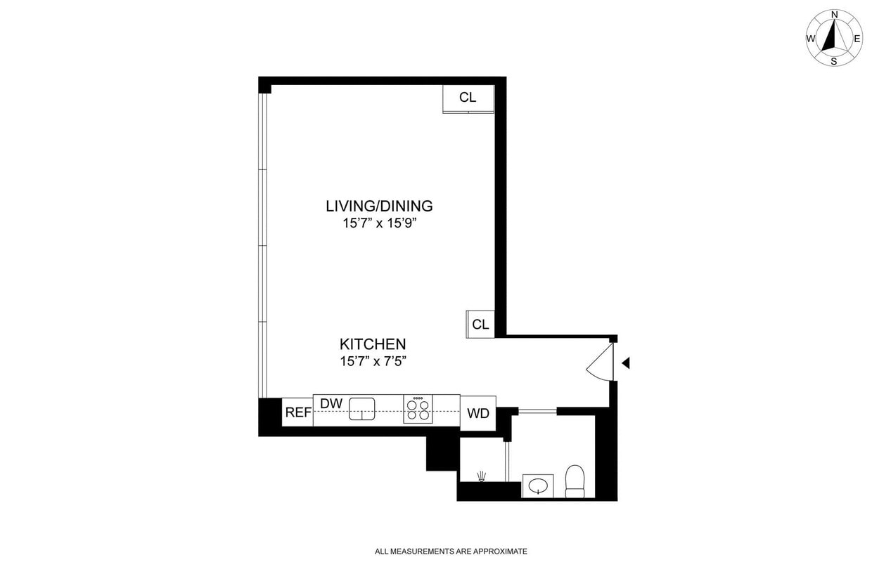 305 Union Ave Unit 4B, Brooklyn, NY 11211 Room for Rent in Brooklyn, NY