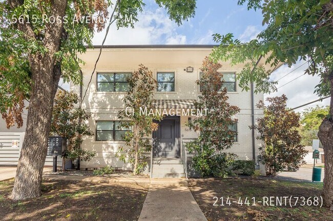 Foto del edificio - 5615 Ross Ave