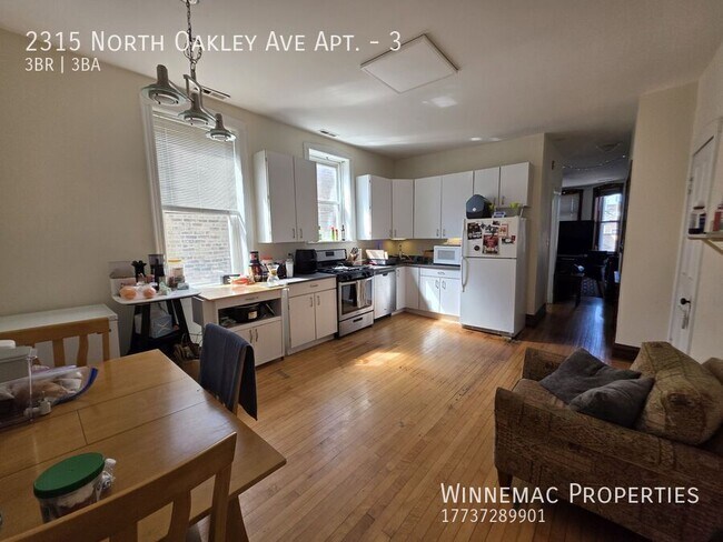 Foto del edificio - 2315 N Oakley Ave