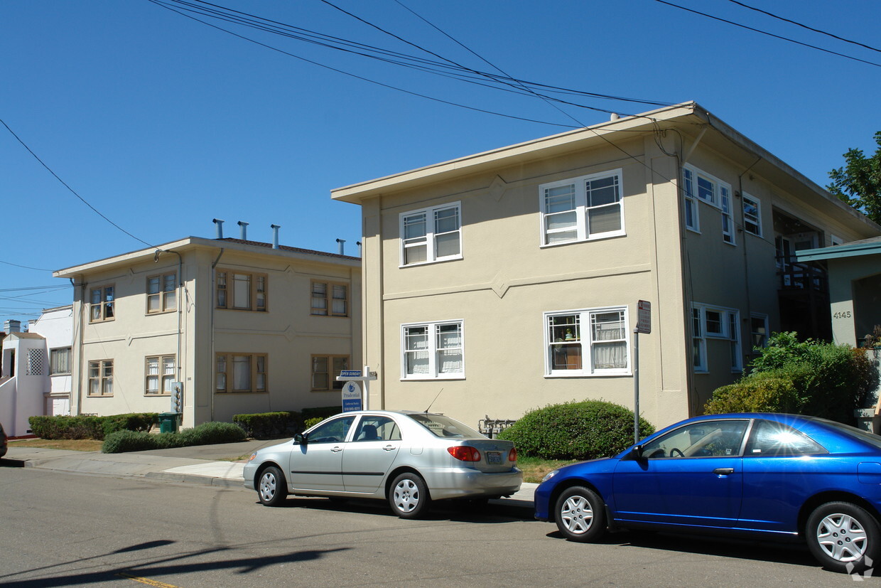 Primary Photo - 4131-4139 Shafter Ave