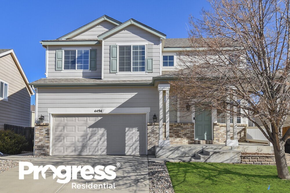 4494 Crow Creek Dr, Colorado Springs, CO 80922 House Rental in