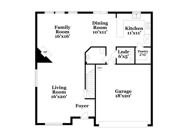 Building Photo - 7606 Tin Cup Dr