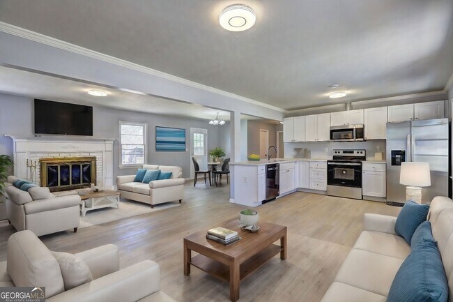 Foto del edificio - 469 Dogwood Dr NW