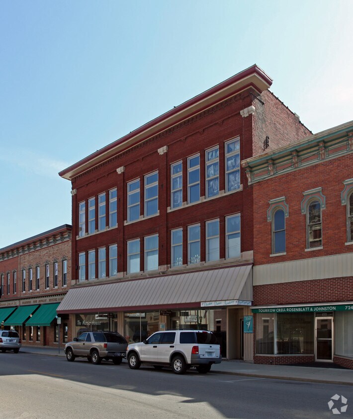 Primary Photo - 2nd Street Lofts