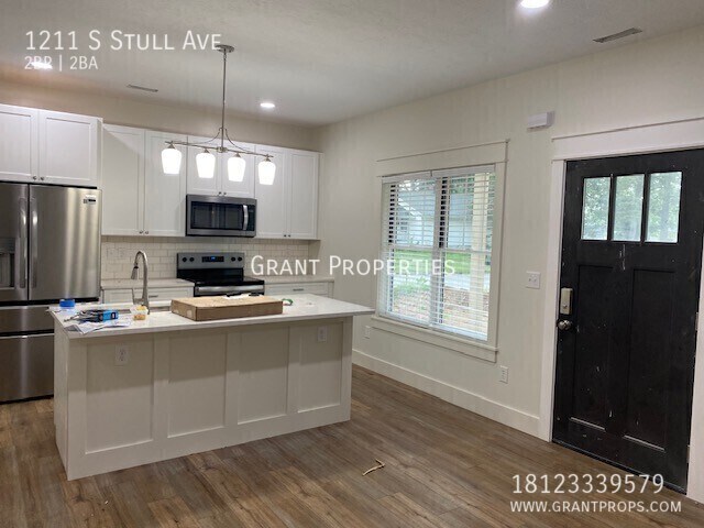 Foto del edificio - 1211 S Stull Ave