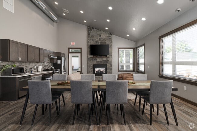 Lobby - Cameo Flats