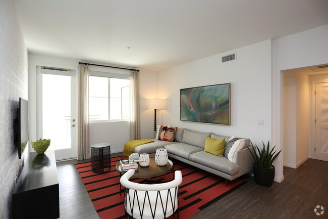 2 BR, 2 BA - 1135 SF - Marisol Apartments