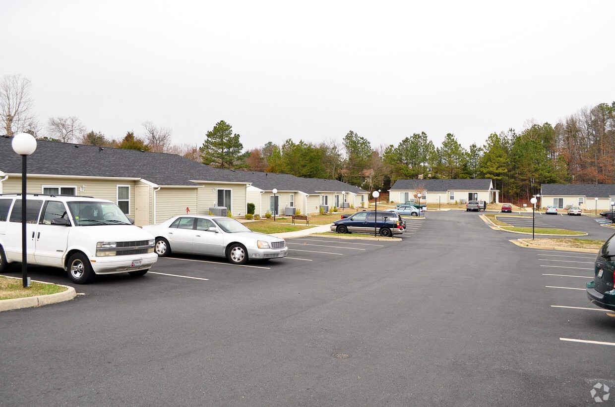 Primary Photo - Courthouse Lane Apartments II