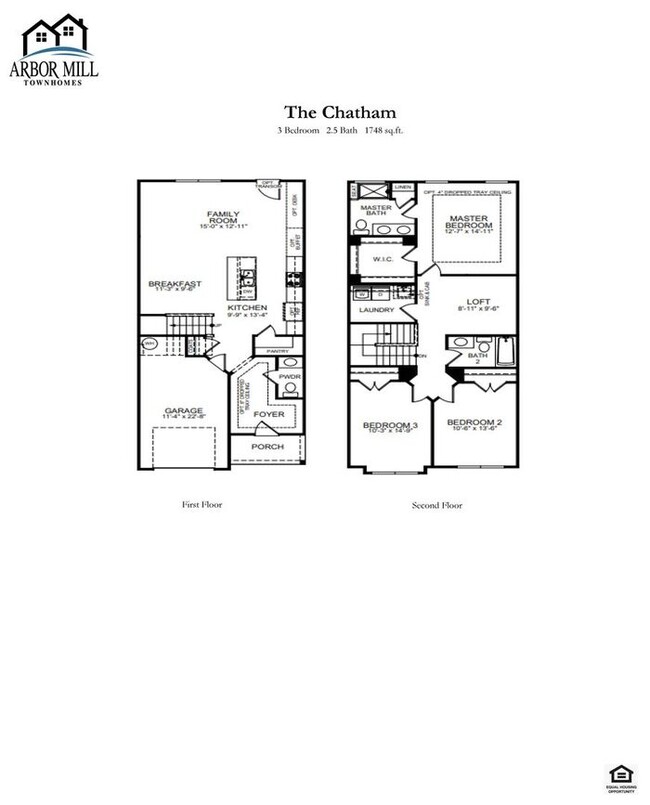 Building Photo - Stunning new 3-bedroom townhouse now avail...