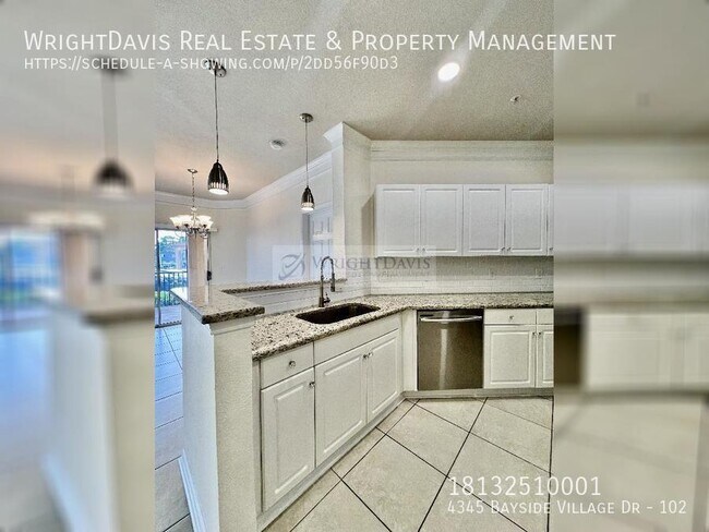 Foto del edificio - First floor 2/2 Condo at Beachwalk!!
