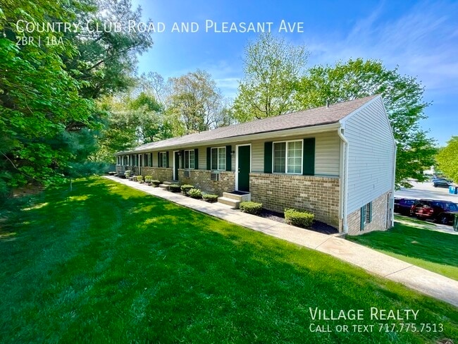 Building Photo - 607 Country Club Rd