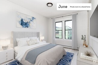 Building Photo - Private bedroom in 4 bed/1 bath Home