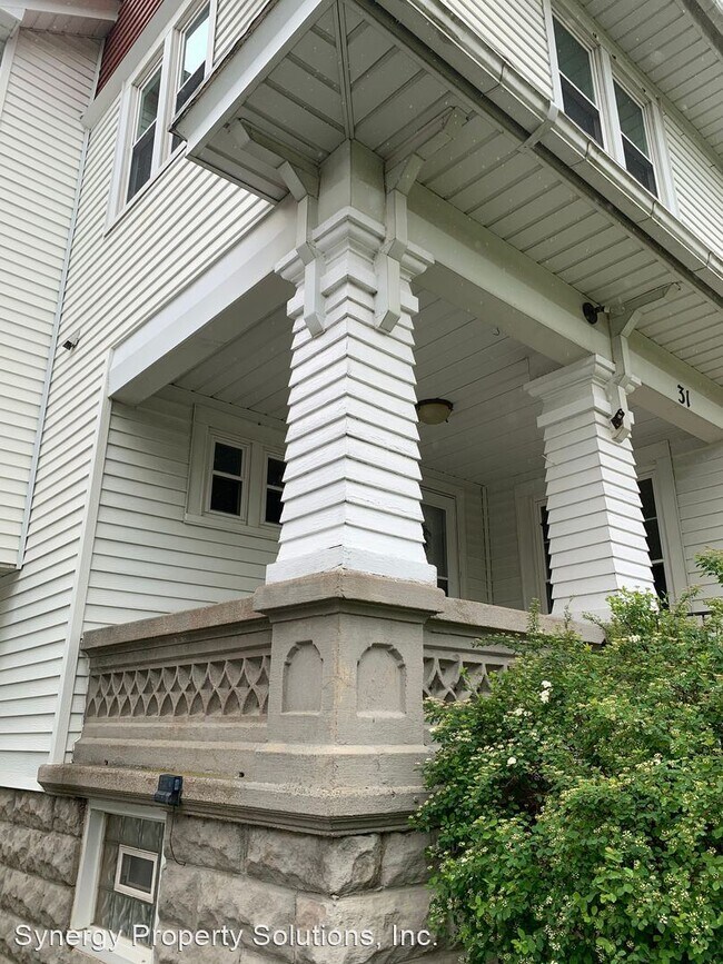 Foto del edificio - 31 Sherman Ave