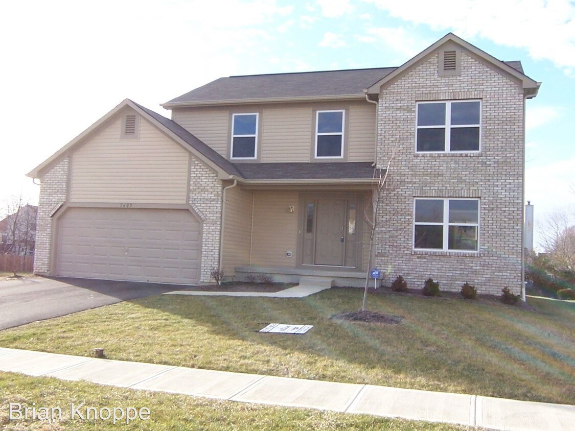 3605 Motts Place Ct, Canal Winchester, OH 43110 House for Rent in Canal Winchester, OH