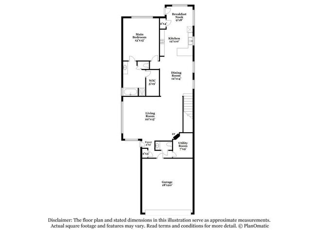 Building Photo - 10834 Waterfern Ct