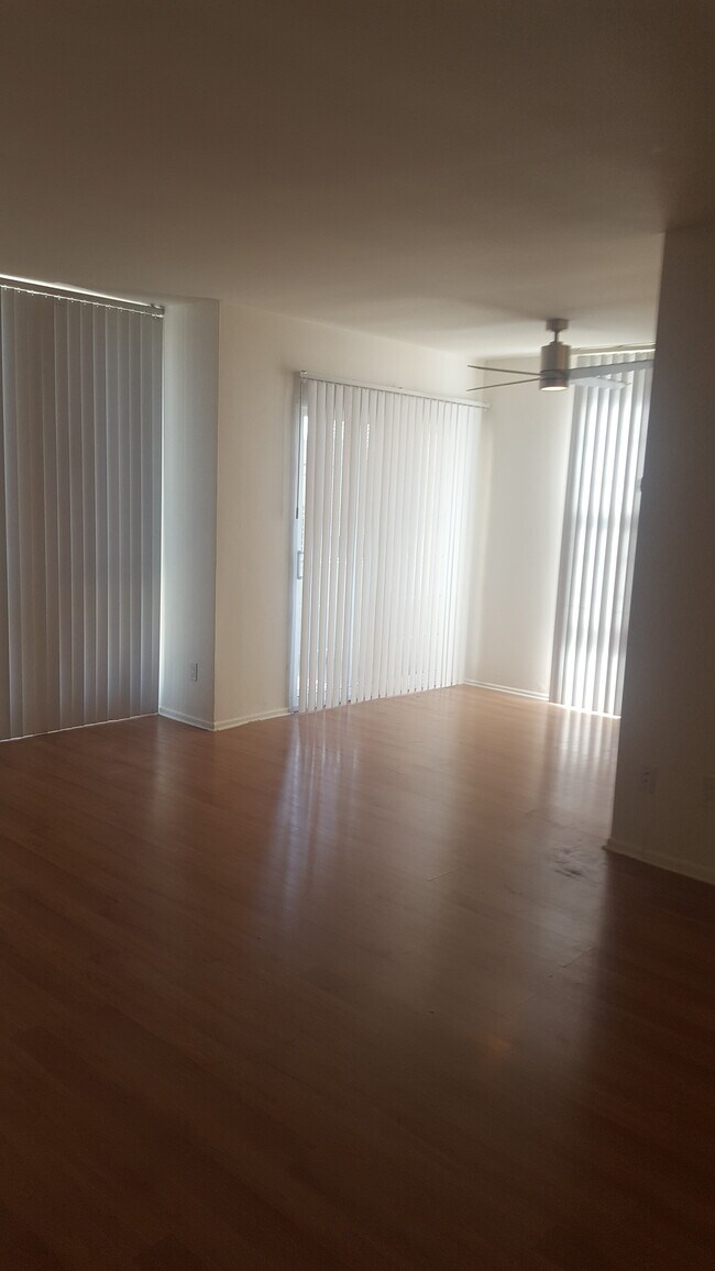 living room - 817 S Manhattan Pl