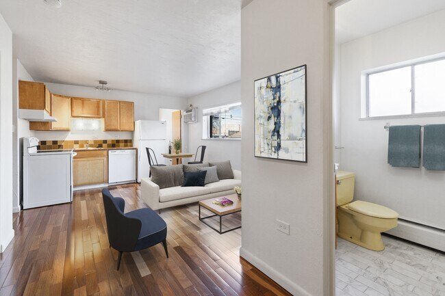 Foto del edificio - The Shamrock