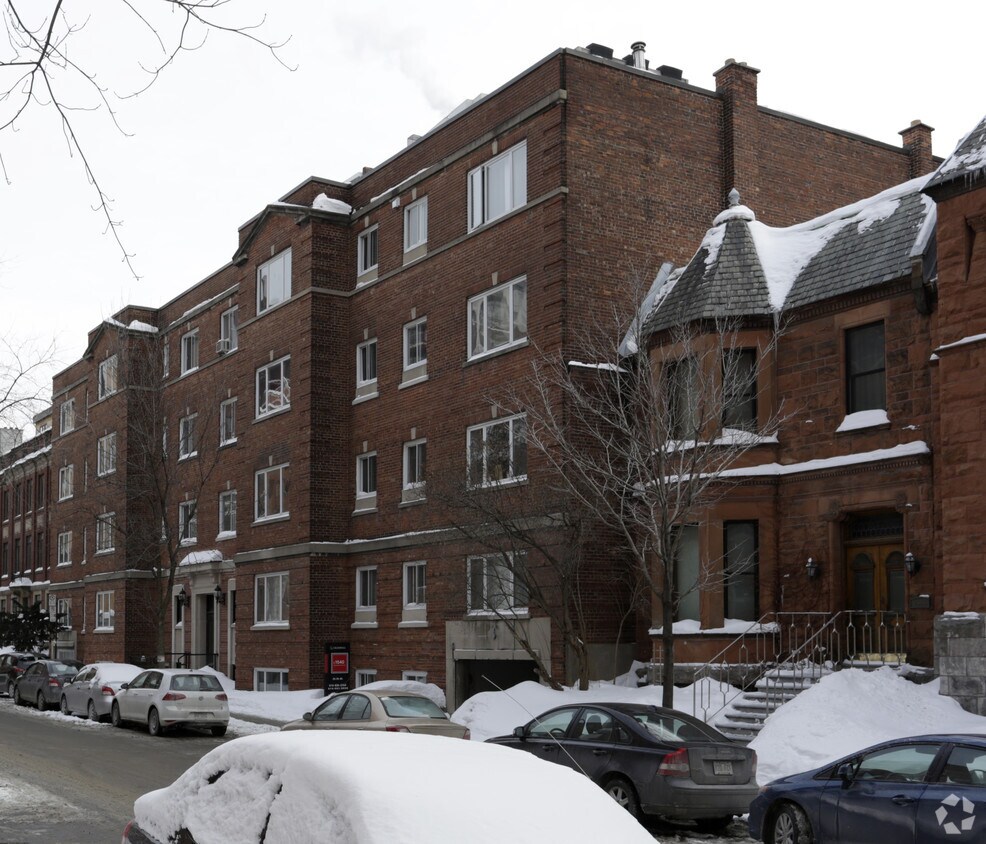 1540 Summerhill Ave Apartments 1540 Summerhill Montréal, QC