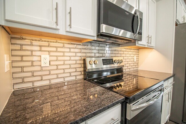 Foto del interior - Pullman Station