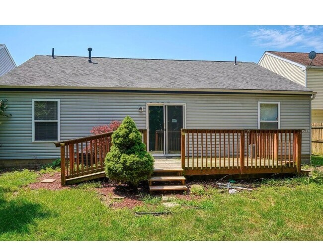 Foto del edificio - 3 Bedroom Single Family Home in Columbus