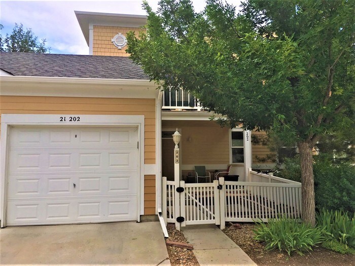 Great Condo in High Plains Village Condo for Rent in Loveland, CO