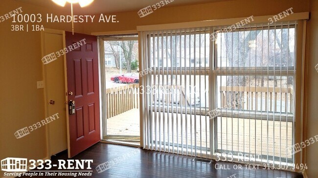Foto del edificio - 10003 Hardesty Ave