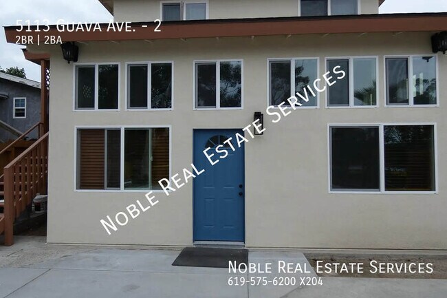Foto del edificio - 5113 Guava Ave