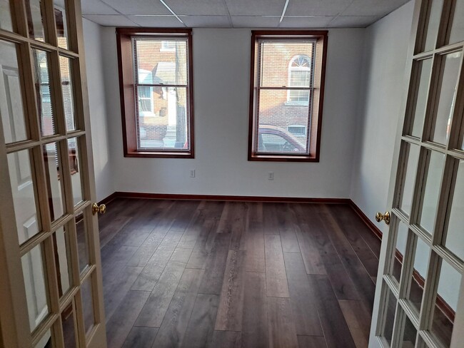 1st Floor Bedroom - 837 W Liberty St