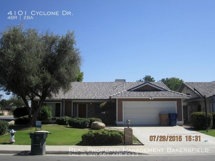 Primary Photo - 4101 Cyclone Dr
