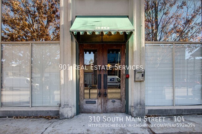 Foto del edificio - 310 S Main St