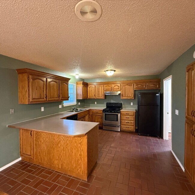 Foto del edificio - 2 bedroom 2 bath duplex in Nixa available now