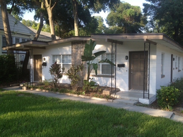 Duplex - 621 Bourne Pl
