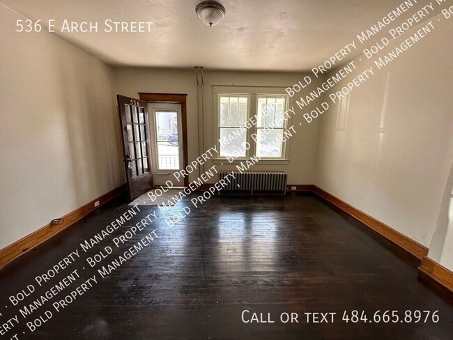 Foto del edificio - 536 E Arch St