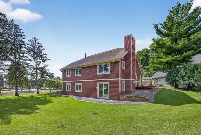 Vista lateral - 4543 Arbor Dr NW