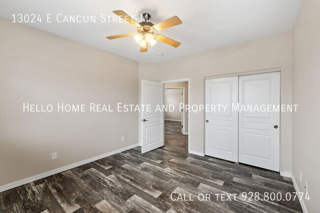 Foto del edificio - 13024 E Cancun St