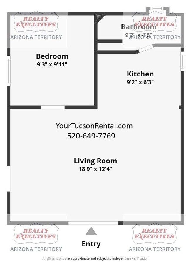 Photo - 648 E Speedway Blvd Apartment