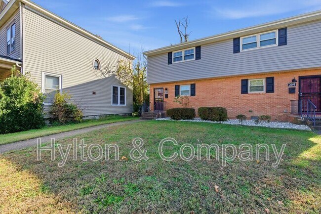 Foto del edificio - 3203 Delaware Ave