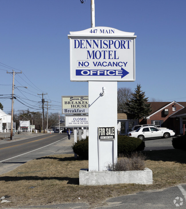 Foto del edificio - The DennisPort Motel