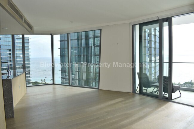 Foto del edificio - Koula 3/3/2, high flr. w/ Ocean & DH Views (Kakaako Area)