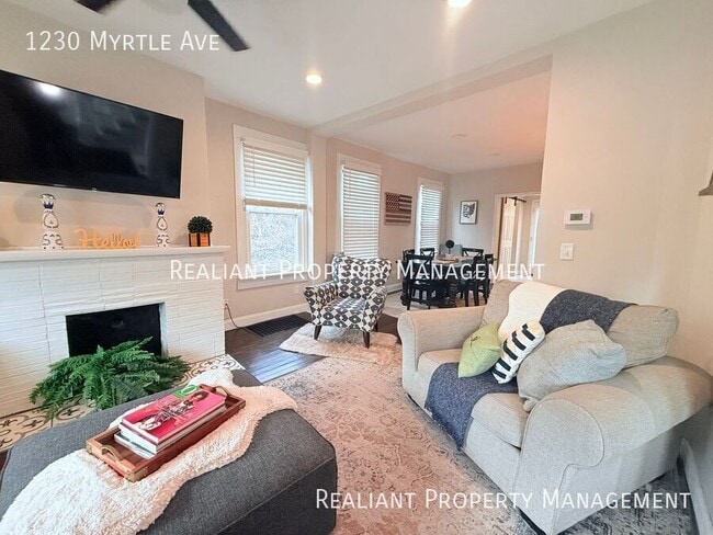 Foto del edificio - 1230 Myrtle Ave