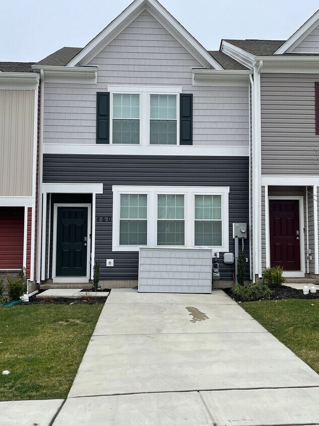 Locust Run Townhome Northeastern SD House Rental in York, PA
