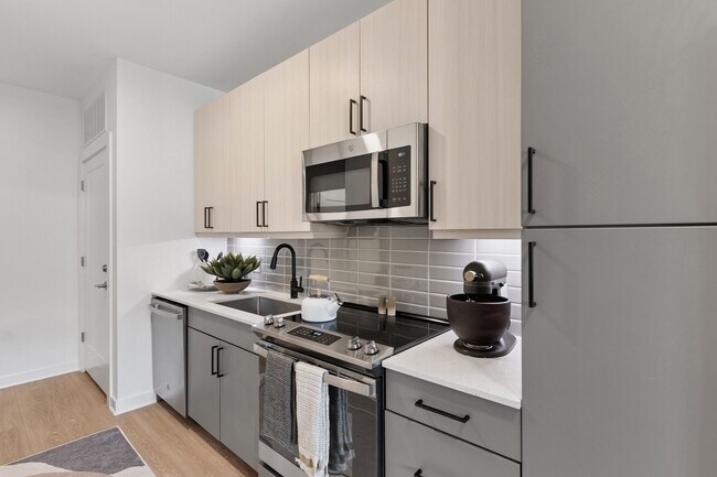 Foto del edificio - Solis Midtown