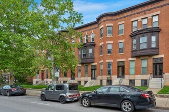 Building Photo - 2931 N Calvert St