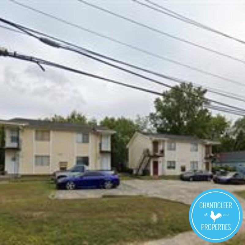 Foto del edificio - 1501 Chapel Hill Rd