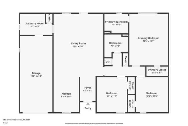 Building Photo - 3805 Christine St