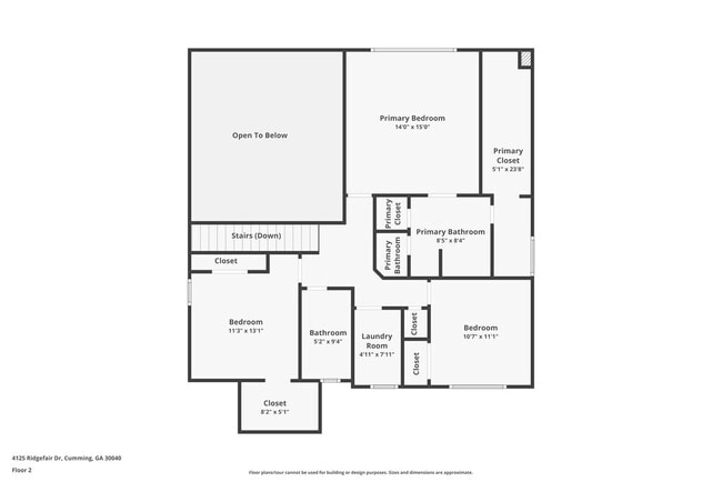 Building Photo - 4125 Ridgefair Dr
