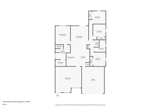 Building Photo - 1302 Ardmore St