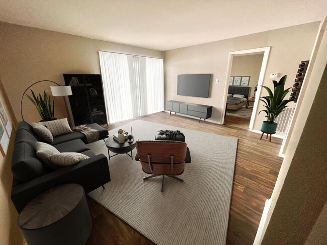 Foto del interior - Bell View at Northshore Apartments