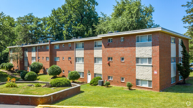 Foto del edificio - Hamilton Park Apartments